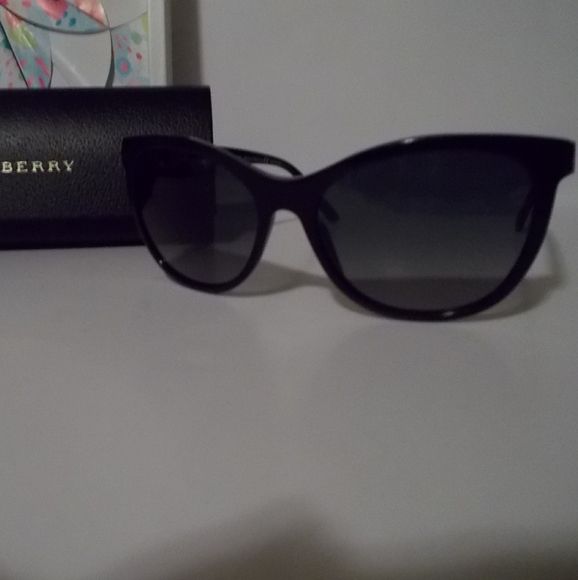 Burberry Ladies Sunglasses